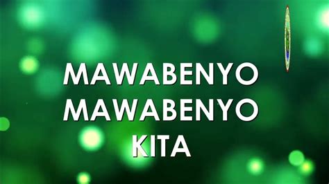 mawab hymn lyrics